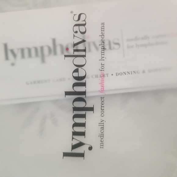 Lymphedivas Arm Sleeve - Picture 3 of 5